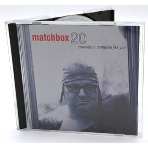 Matchbox 20 Yourself or Someone Like You CD 1996